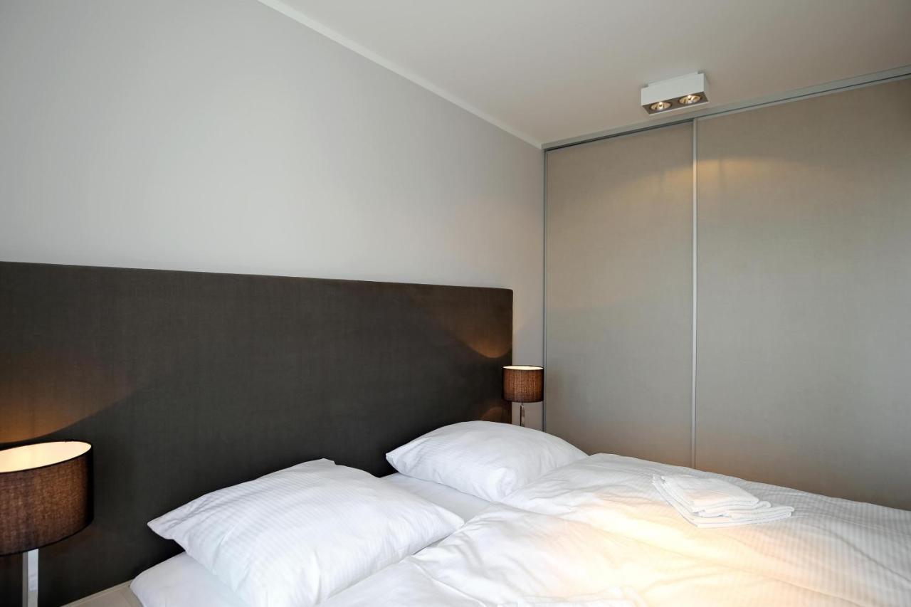 Linden-Palais Wohnung 15 Heiligendamm Buitenkant foto